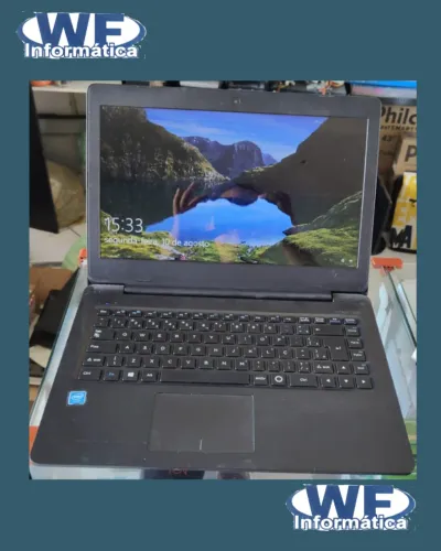 NOTEBOOK POSITIVO INTEL CELERON 4GB