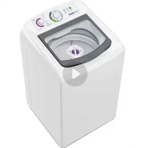 Maquina consul 9kg