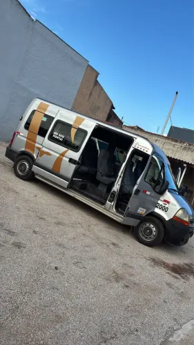 Renault Master 2.5 DCI Executivo 115cv 16L Dies 2013