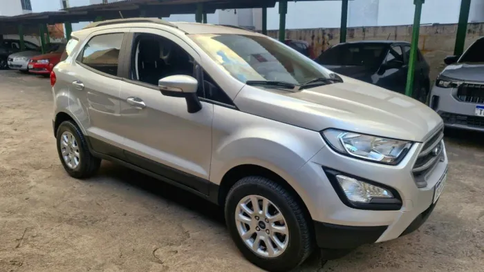 Ford Ecosport SE 1.5 12V Flex 5P Aut. 2020