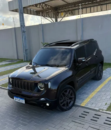 Jeep Renegade Limited 1.8 4X2 Flex 16V Aut. 2021