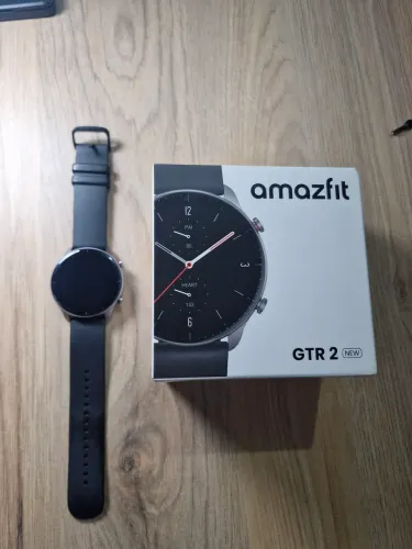 Amazfit GTR 2 New - Seminovo com caixa original