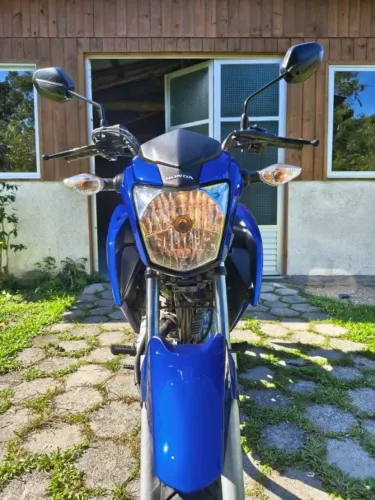 cg titan 160 - unico dono