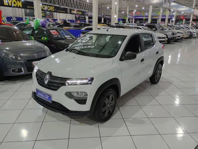 Renault Kwid 1.0 Zen 2026