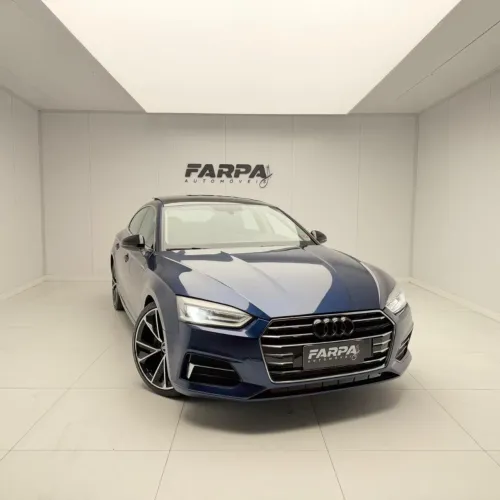 Audi A5 Ambit. Plus Sport. 2.0 TFSI S Tronic 2018
