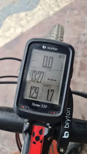 Bryton 530 usado