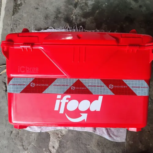 Baú 75 litros