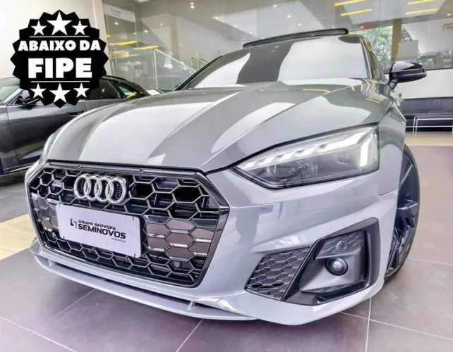 Audi A5 Sportb.perfor.black 2.0 TFSI S-tronic 2021