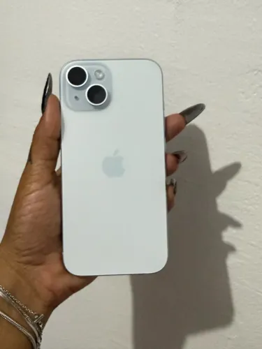 iPhone 15 256gb NOVO