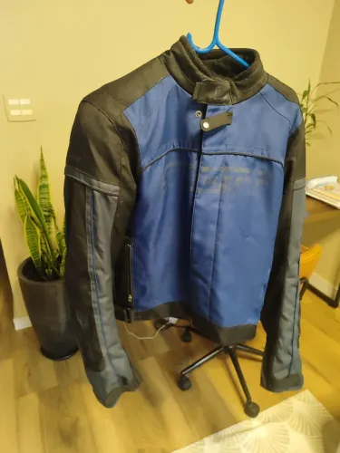 Jaqueta de moto SCOTT impecável tamanho M