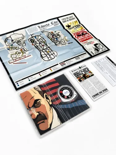 GTA Liberty City Stories PSP Completo