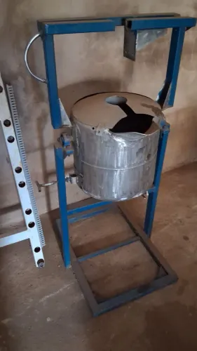 Linha completa para fabricar pipoca doce