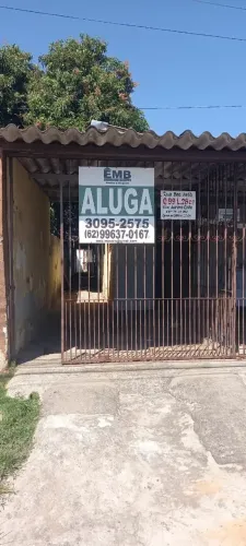 Imóvel para aluguel tem 90 metros quadrados com 2 quartos em Vila Aurora Oeste - Goiânia -