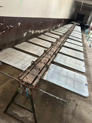 Mesa térmica mogk 40 berços