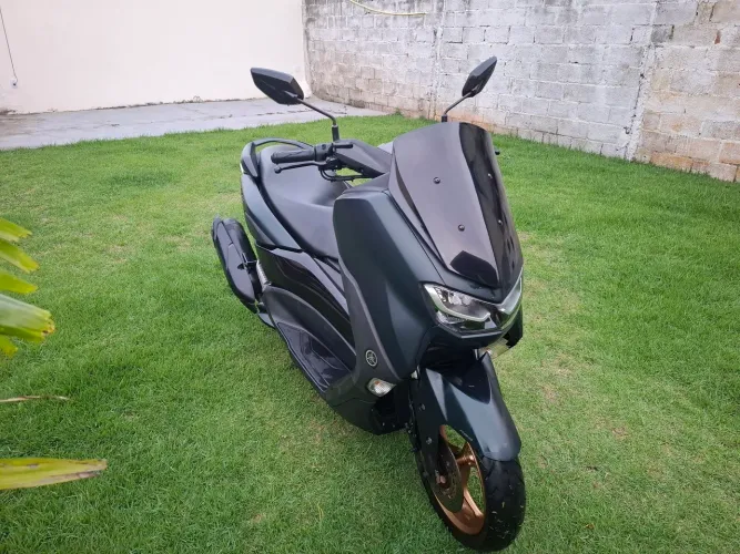 Moto Nmax único dono