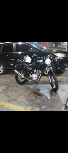 Moto Top para o dia a dia pra ir trabalhar