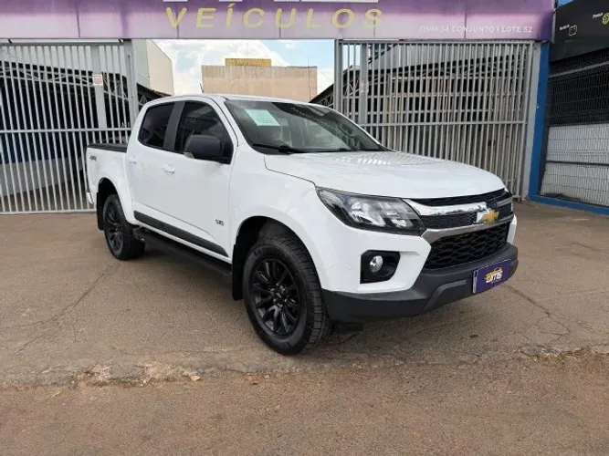 Chevrolet S10 Pick-up LT 2.8 TDI 4X4 CD Diesel AUT 2023