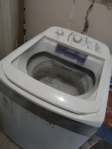 Máquina de Lavar Eletrolux 17Kg