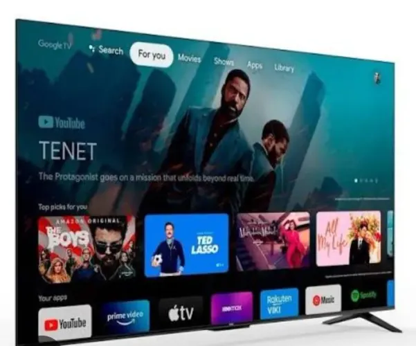 Smart tv 43 1000,00