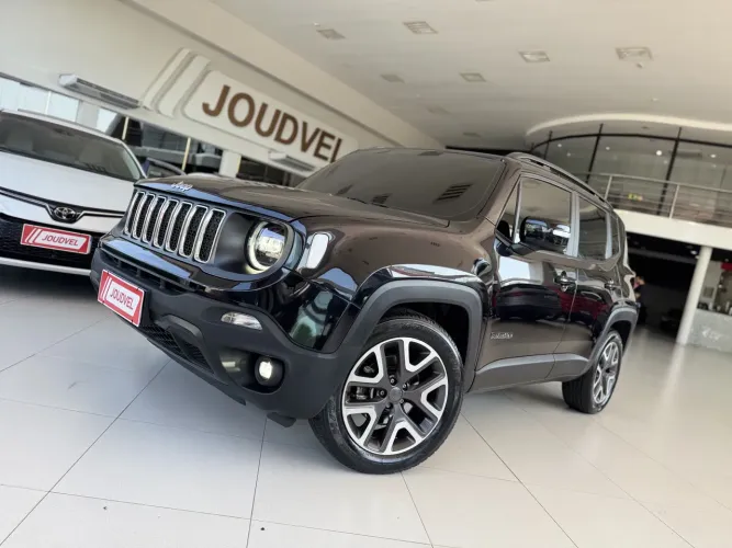 Jeep Renegade Longitude 1.8 4X2 Flex 16V Aut. 2020