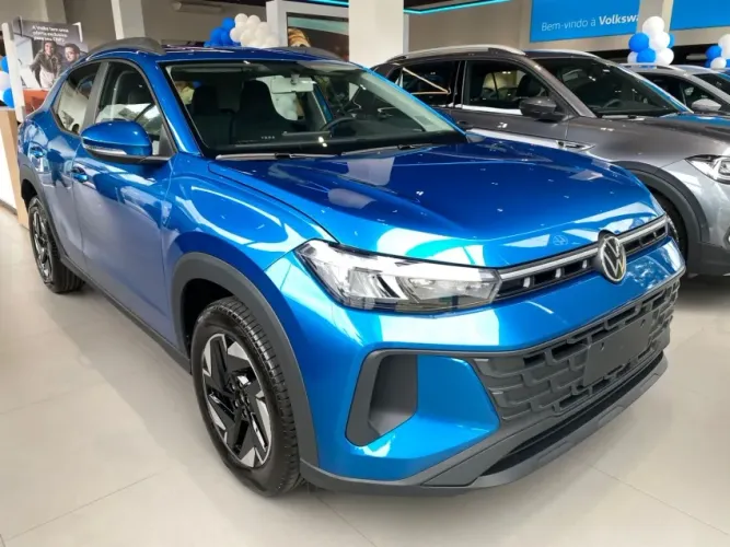Volkswagen Tera 1.0 170 TSI Flex 12V 5P Mec. 2026