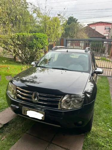 Renault Duster Dynamique 1.6 Hi-flex 16V Mec. 2014