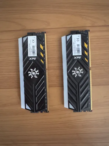 Memória DDR4 XPG 8GB TUF GAMING ALLIANCE