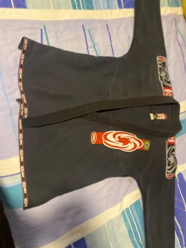 Kimono Jiu jtsu