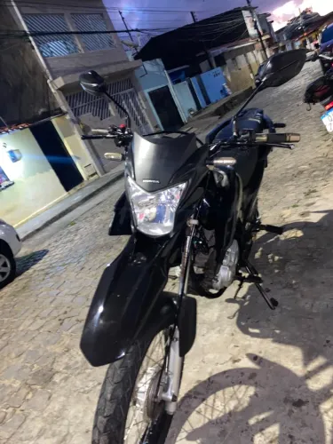 Honda Bros 160 2018