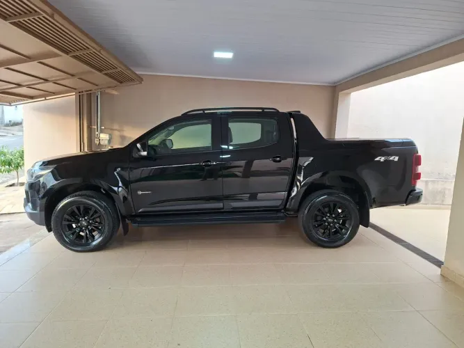 Chevrolet S10 Pick-up Midnight 2.8 4X4 CD Dies AUT 2024