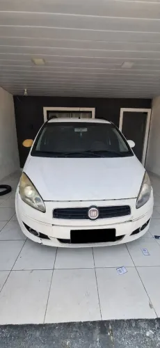 Fiat Idea Attractive 1.4 Fire Flex 8V 5P 2012