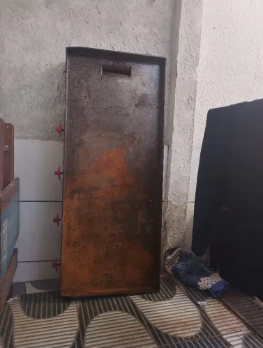 Chapa Para hambúrgueria