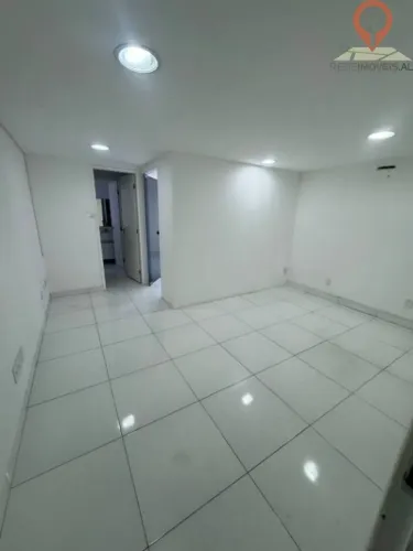 Sala para alugar, 38 m² por R$ 3.500,00/mês - Ponta Verde - Maceió/AL