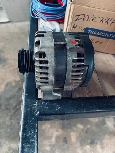Alternador GM s10 140A