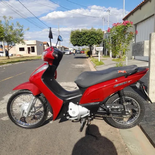 Honda Biz 125 ES flex