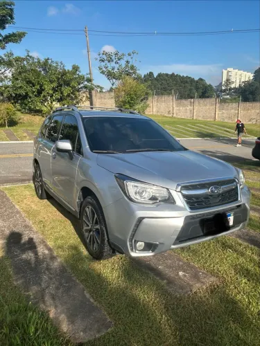 Subaru Forester XT 2.0 16V 4X4 Turbo Aut. 2017