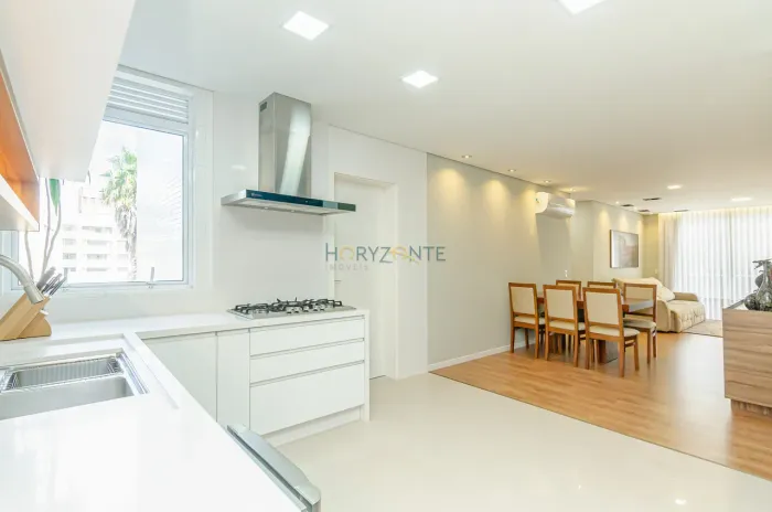 APARTAMENTO 4 QUARTOS, 2 SUITES E 2 VAGAS NO JUVEVÊ - HORYZONTE IMÓVEIS