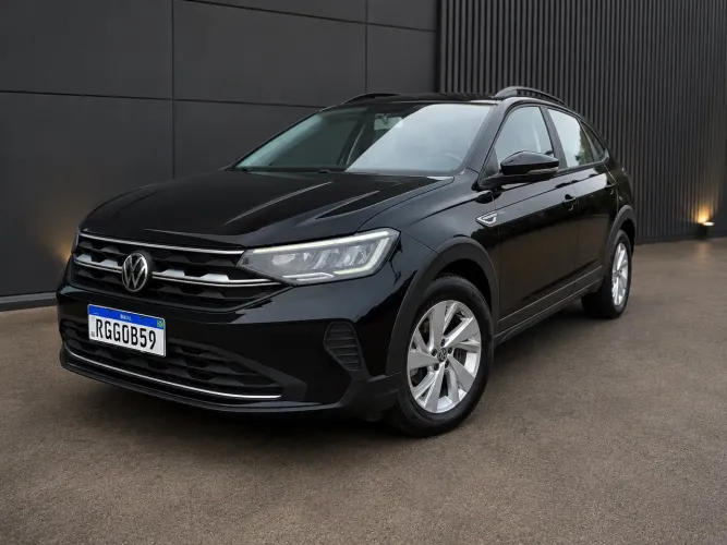 Volkswagen Nivus Comfortline 1.0 200 TSI Flex AUT 2021
