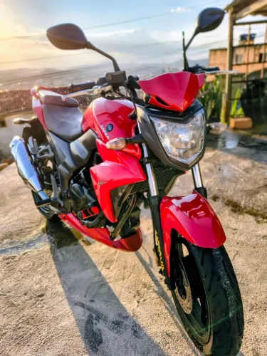 Dafra Next 250