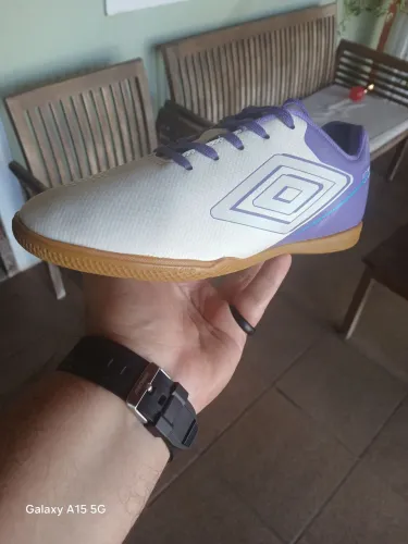Chuteira Futsal Umbro Original Número 36