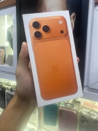 iPhone 17 Pro Max 256GB ANATAEL COM NF