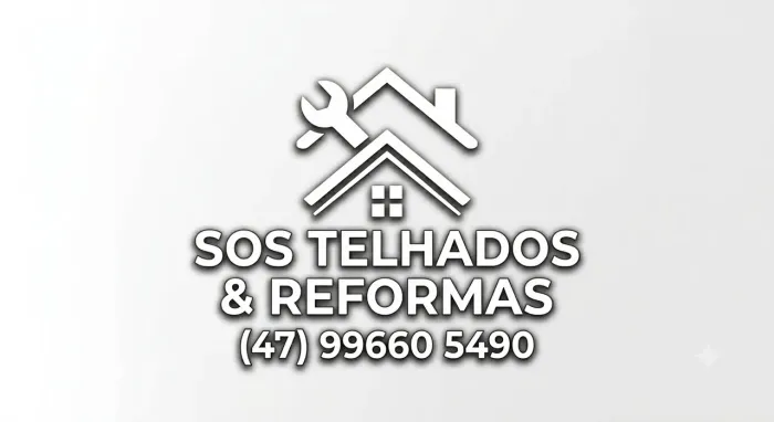 SOS telhados e reformas 