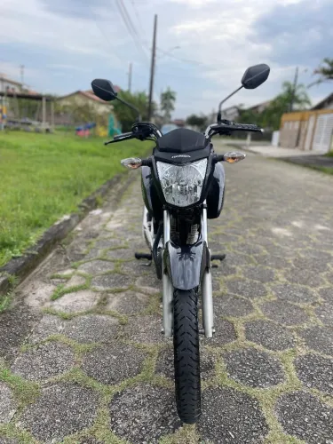 HONDA CG 160 FAN 2019 - IMPECÁVEL! <br>