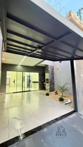 Casa com 3 dormitórios à venda, 90 m² por R$ 395.000 - Vila Mutirão I - Goiânia/GO
