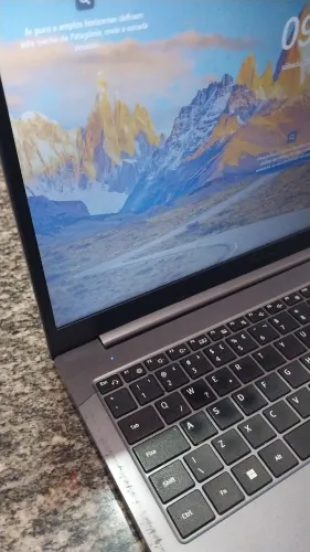 Vendo notebook Samsung usado