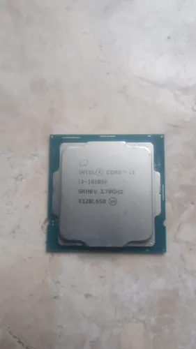Processador I3-10105F | 3.70 Até 4.40Ghz