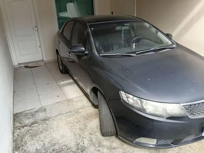 Kia Motors Cerato 1.6 16V Aut. 2012