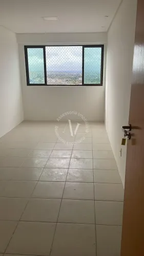 Apartamento Nascente no Aldepark  Antares