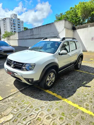 Renault Duster Dynamique 1.6 Flex 16V Aut. 2019