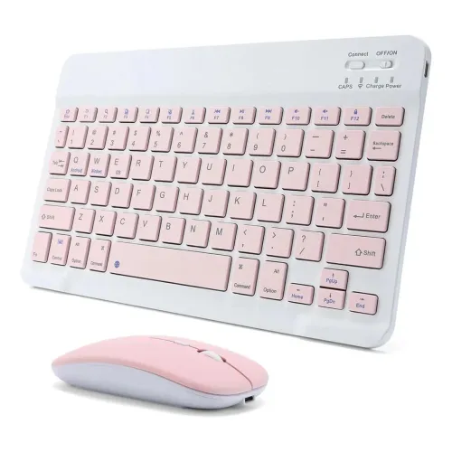 A'GOLD PLUS TECLADO SEM FIO COM MOUSE